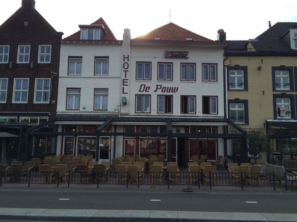 Hotel en Grand Café De Pauw Ruremonde Extérieur photo